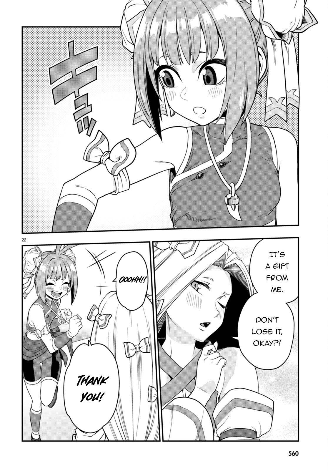 Konjiki no Word Master Chap 107 - Next Chap 108
