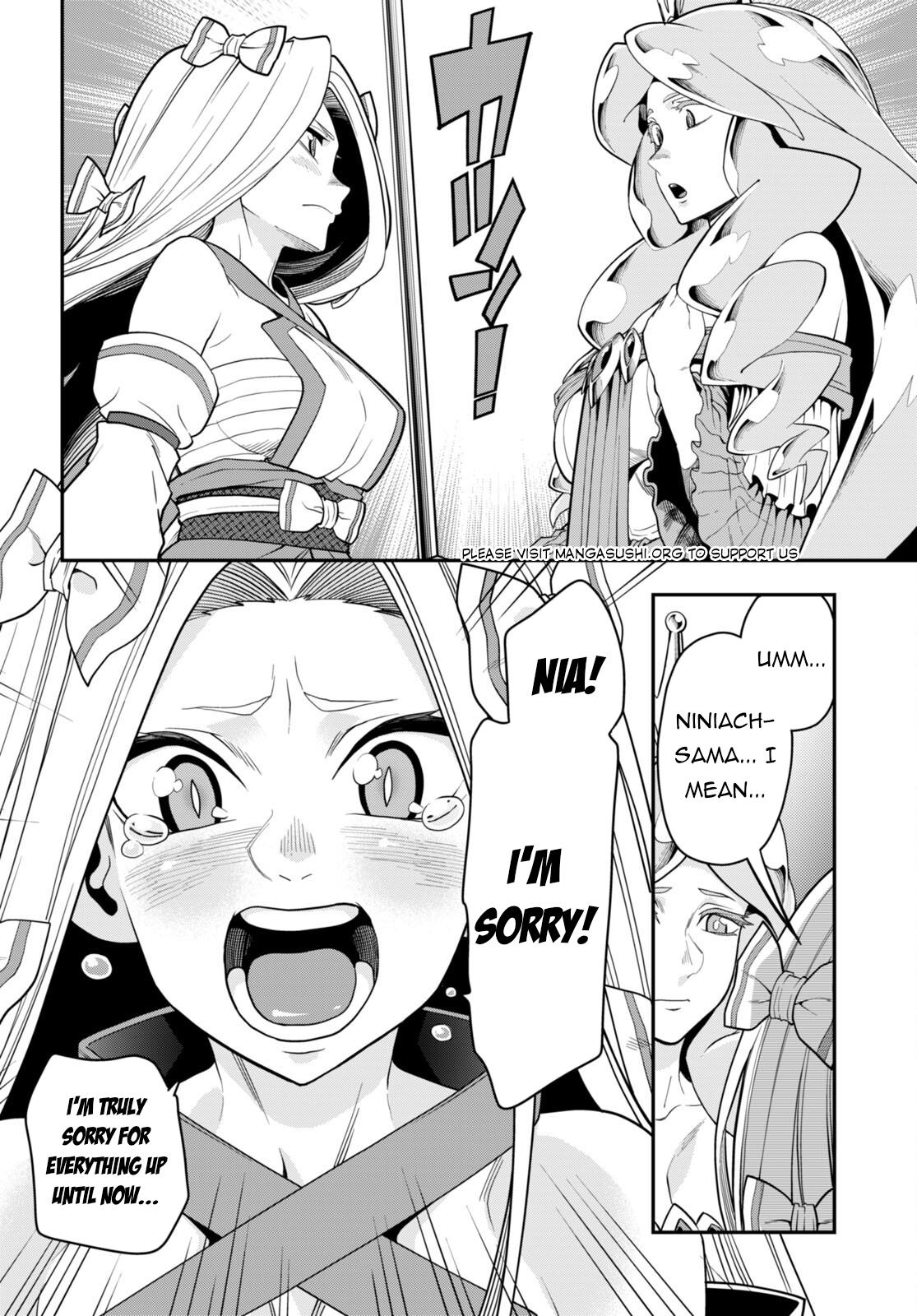 Konjiki no Word Master Chap 107 - Next Chap 108