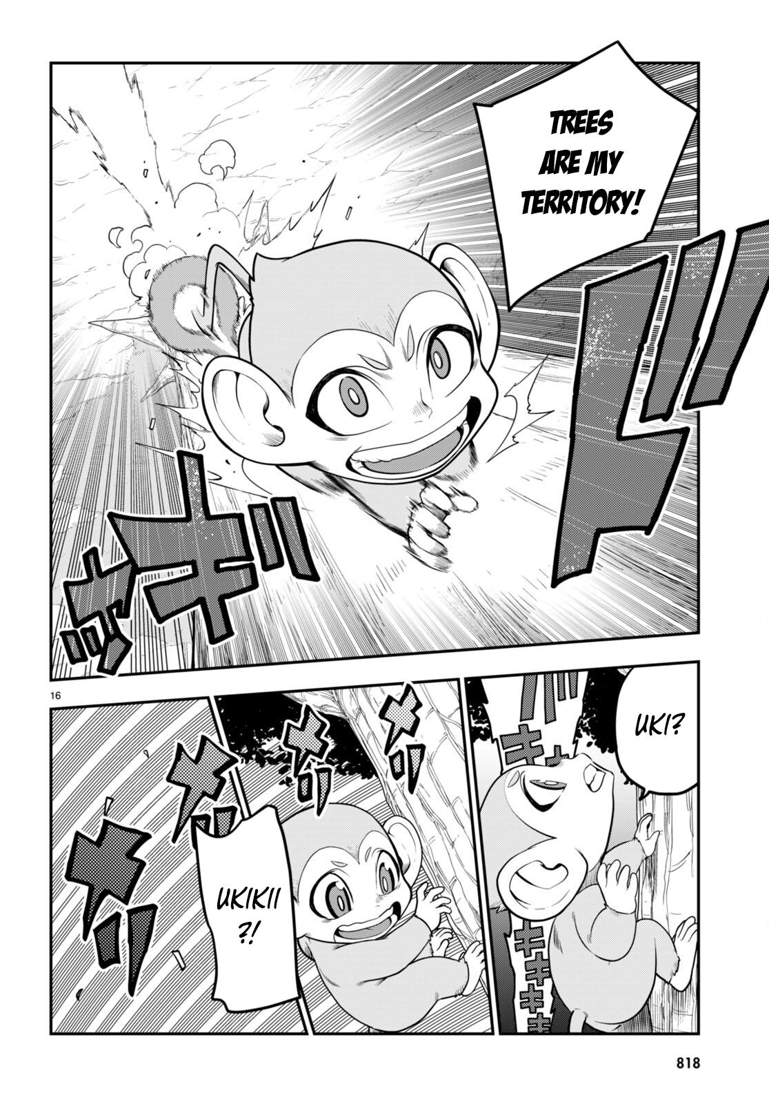 Konjiki no Word Master Chap 105 - Next Chap 106