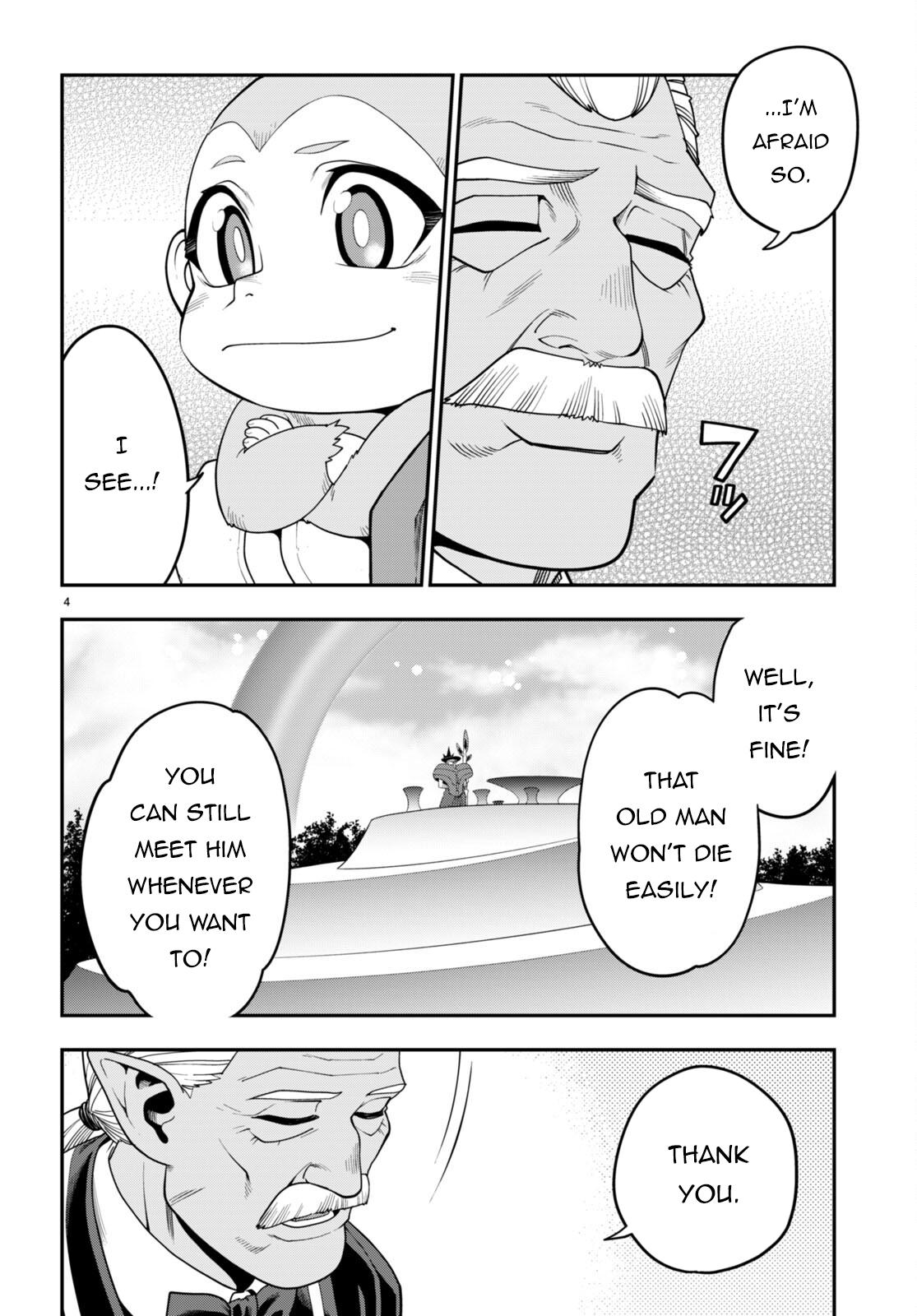 Konjiki no Word Master Chap 108 - Next Chap 109