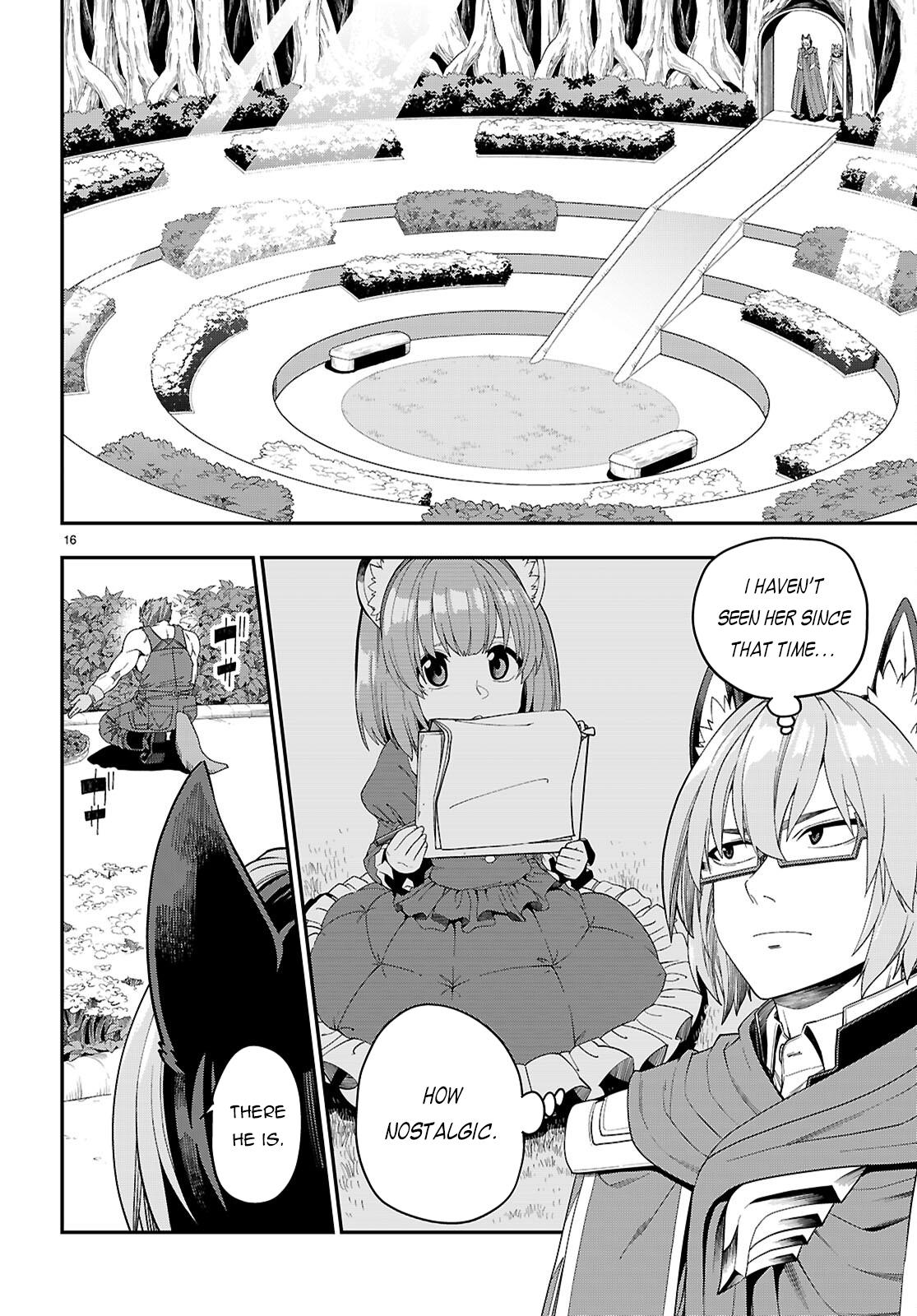 Konjiki no Word Master Chap 109 - Next Chap 110