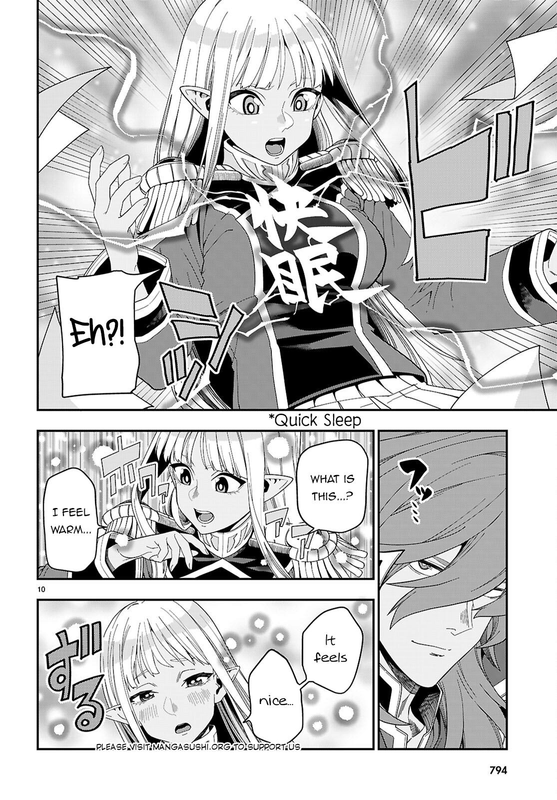 Konjiki no Word Master Chap 109 - Next Chap 110