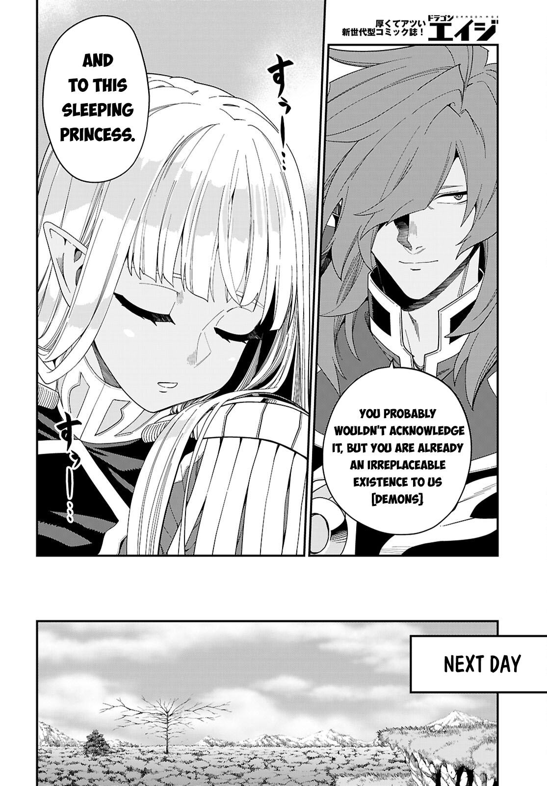 Konjiki no Word Master Chap 109 - Next Chap 110