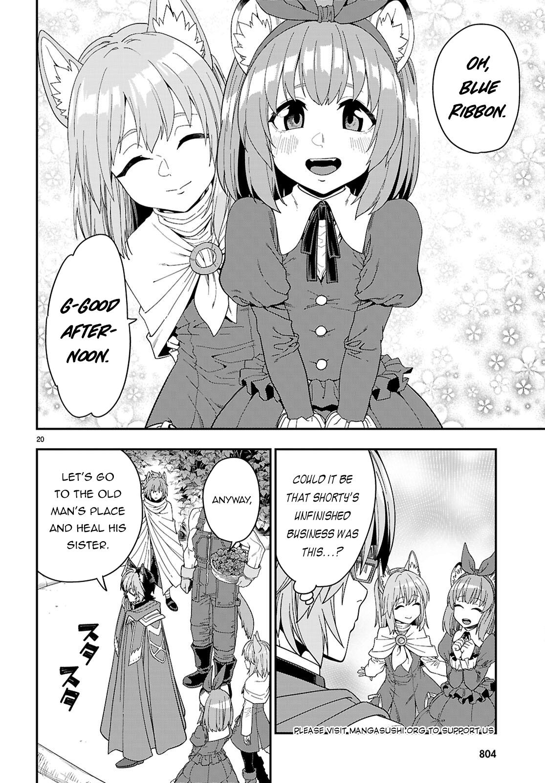 Konjiki no Word Master Chap 109 - Next Chap 110