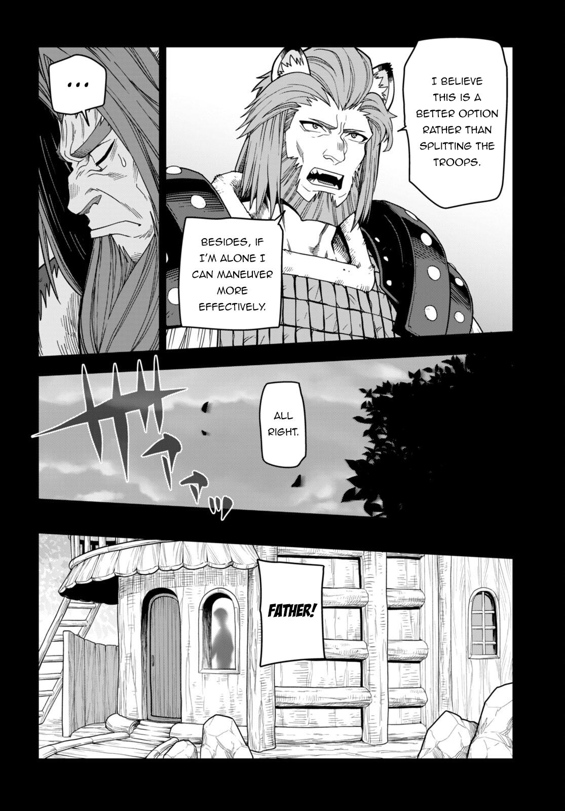 Konjiki no Word Master Chap 100 - Next Chap 101