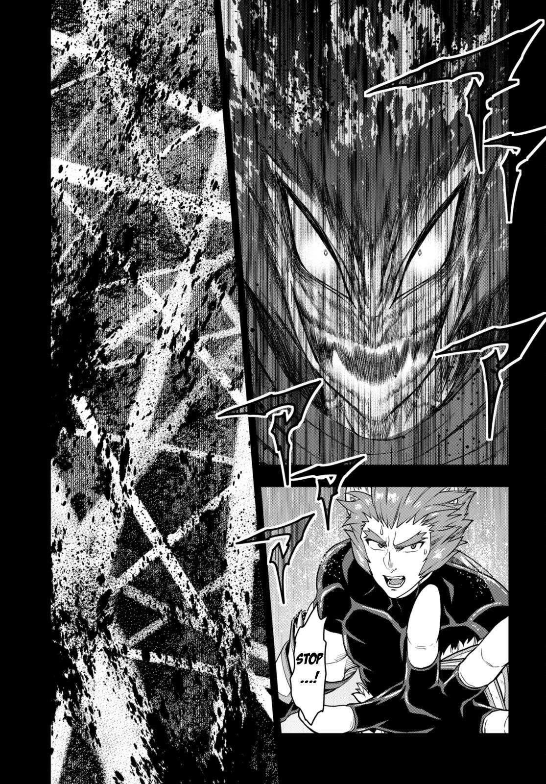 Konjiki no Word Master Chap 100 - Next Chap 101