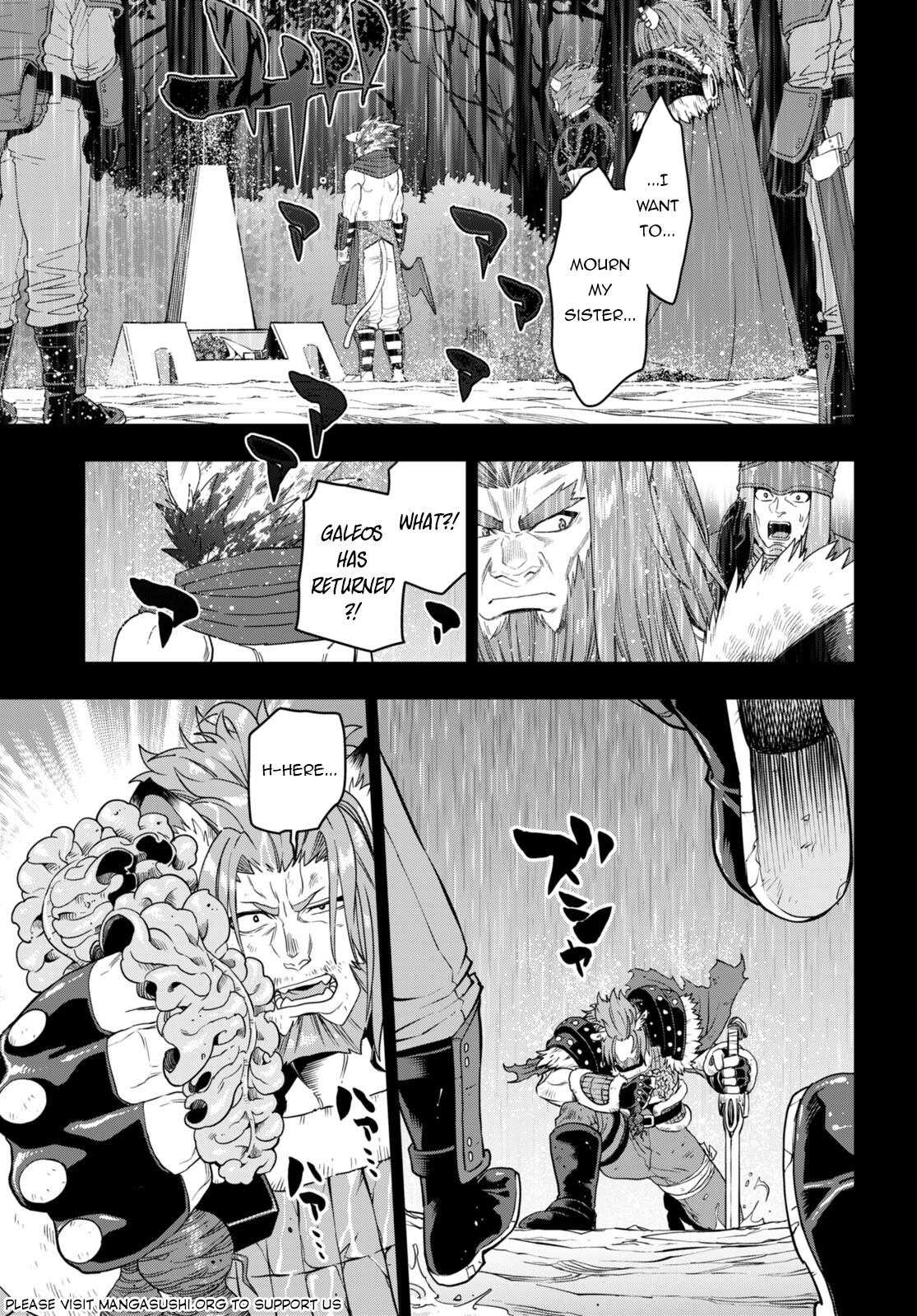Konjiki no Word Master Chap 100 - Next Chap 101