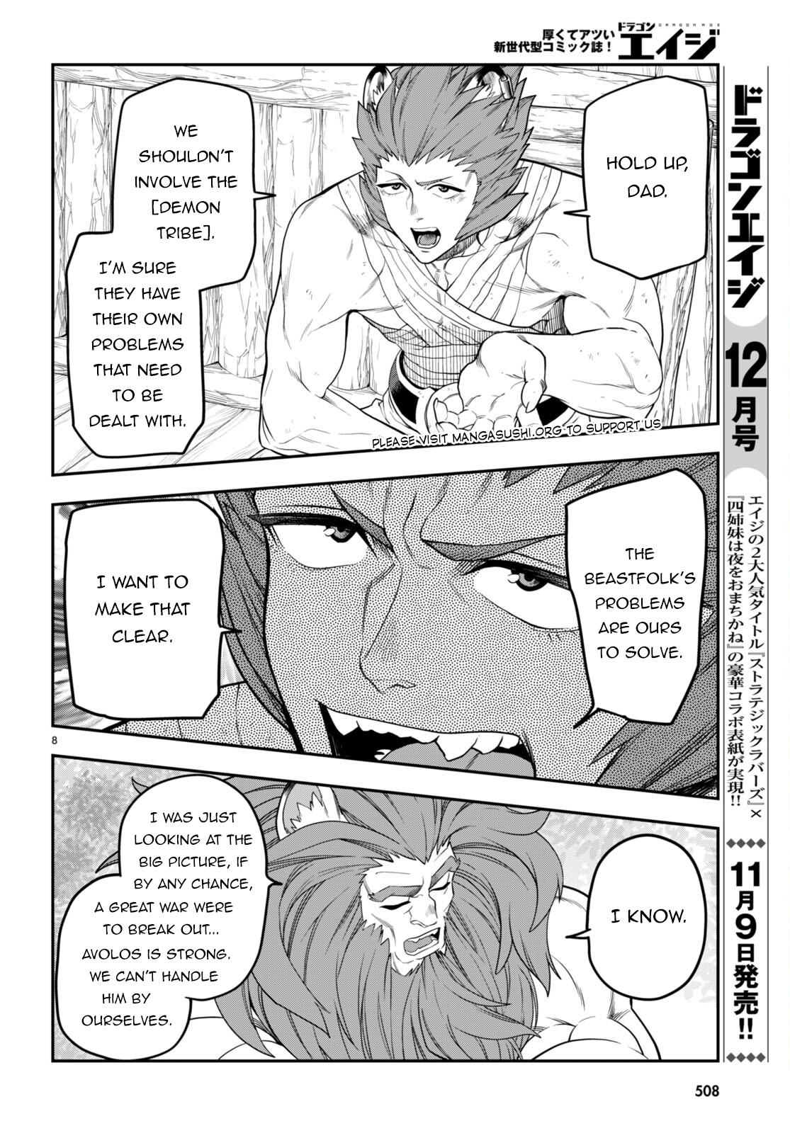 Konjiki no Word Master Chap 101 - Next Chap 102