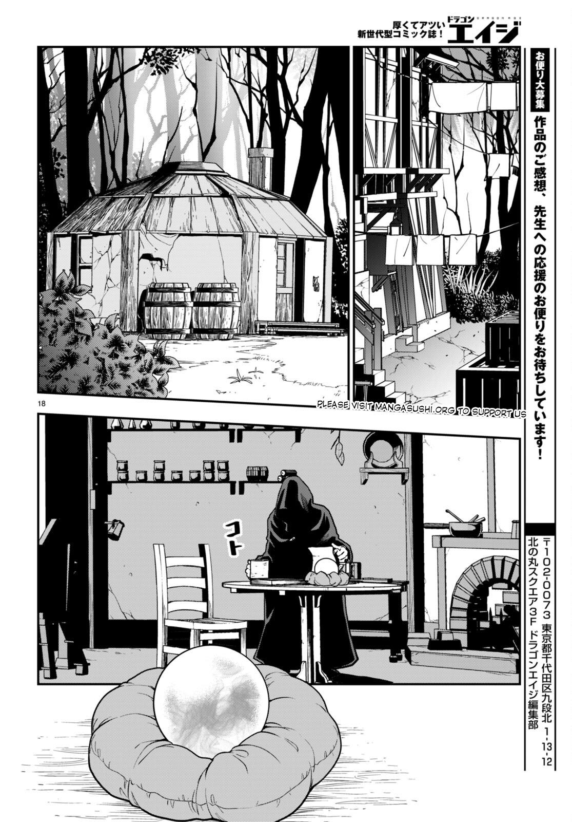 Konjiki no Word Master Chap 101 - Next Chap 102