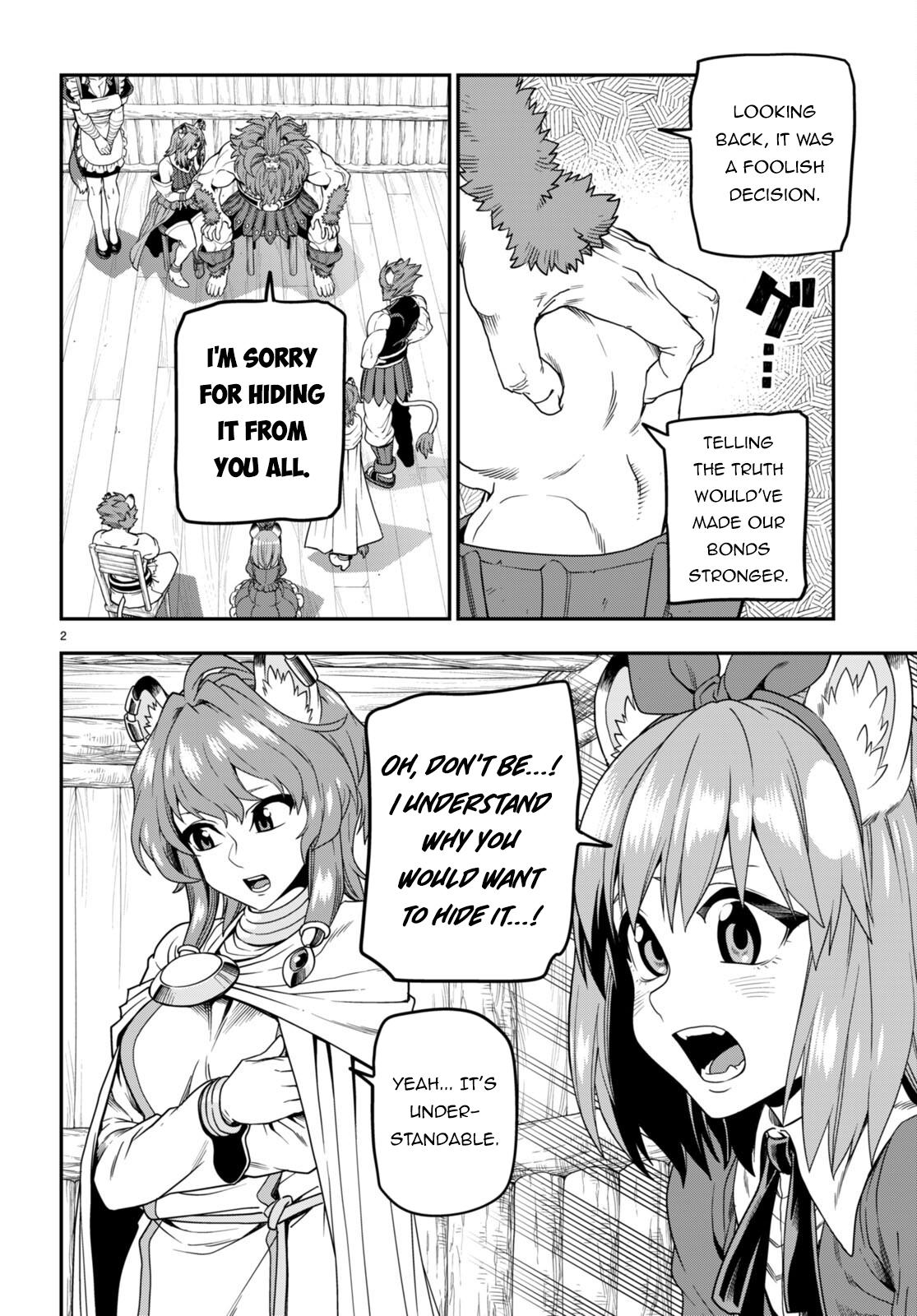 Konjiki no Word Master Chap 101 - Next Chap 102