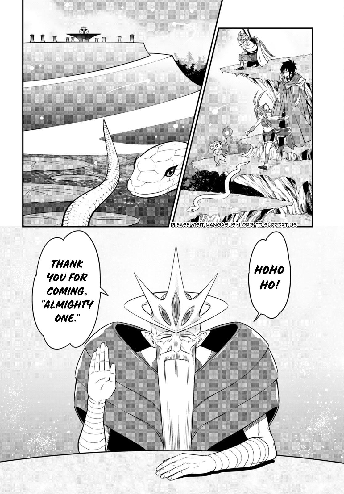 Konjiki no Word Master Chap 103 - Next Chap 104