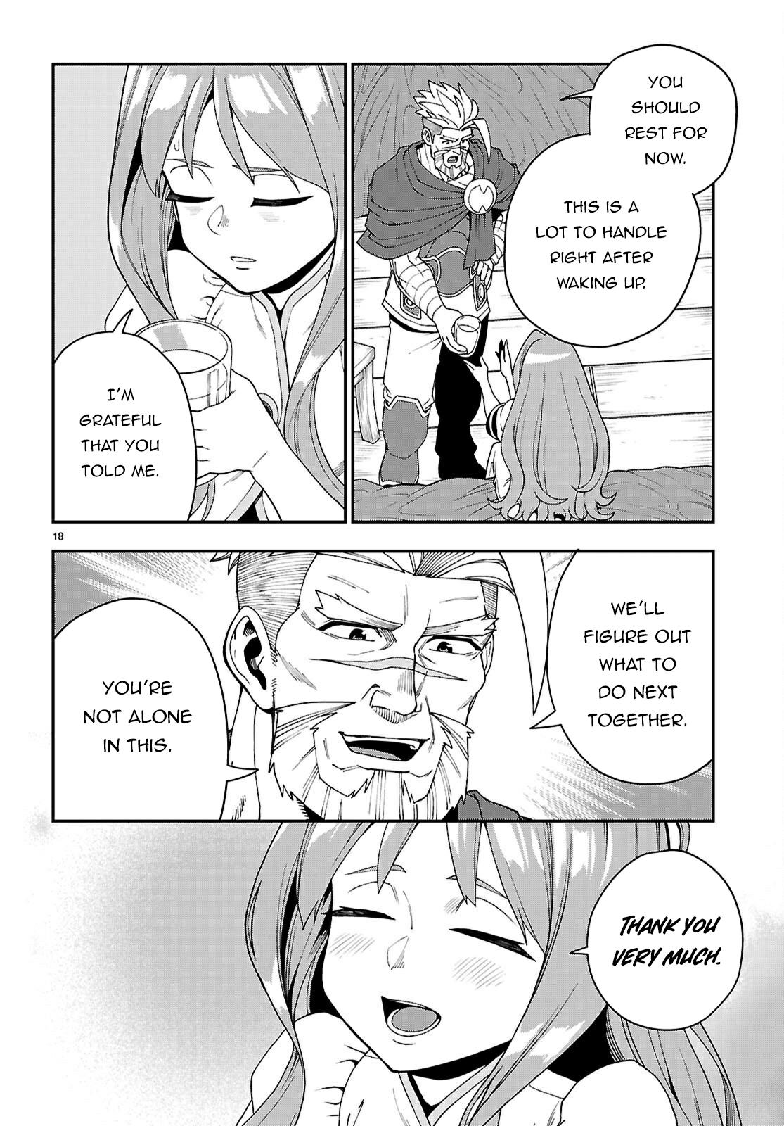 Konjiki no Word Master Chap 114 - Next Chap 115