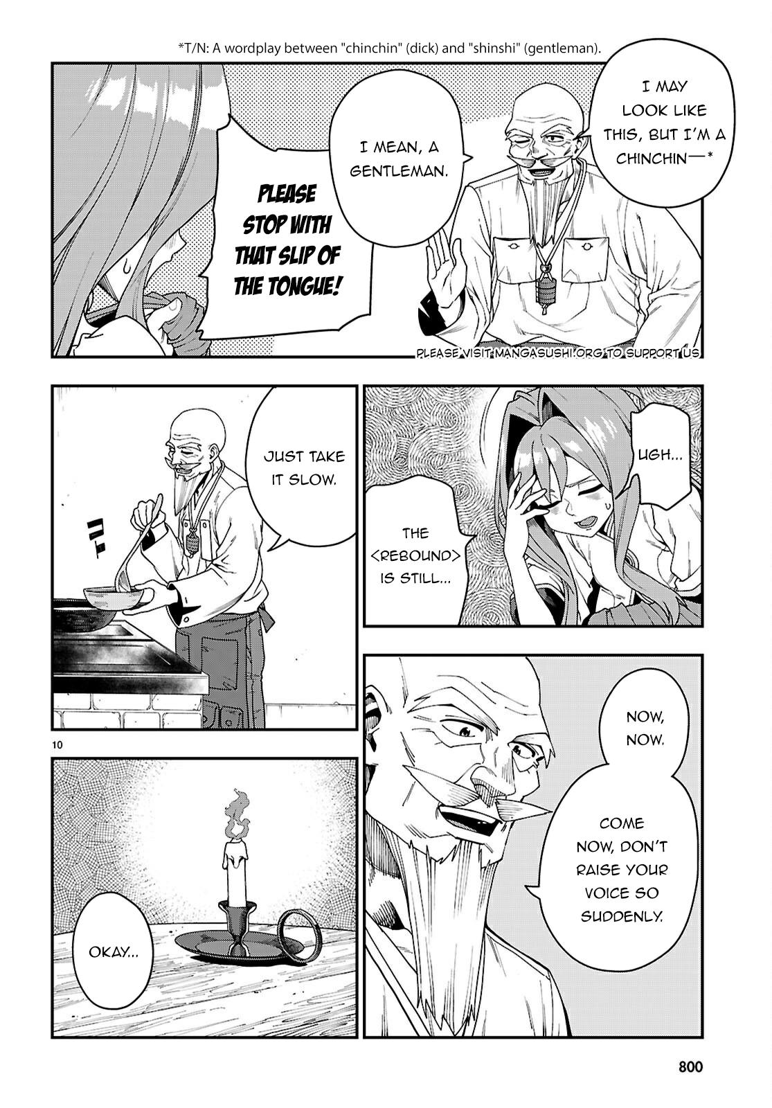 Konjiki no Word Master Chap 114 - Next Chap 115