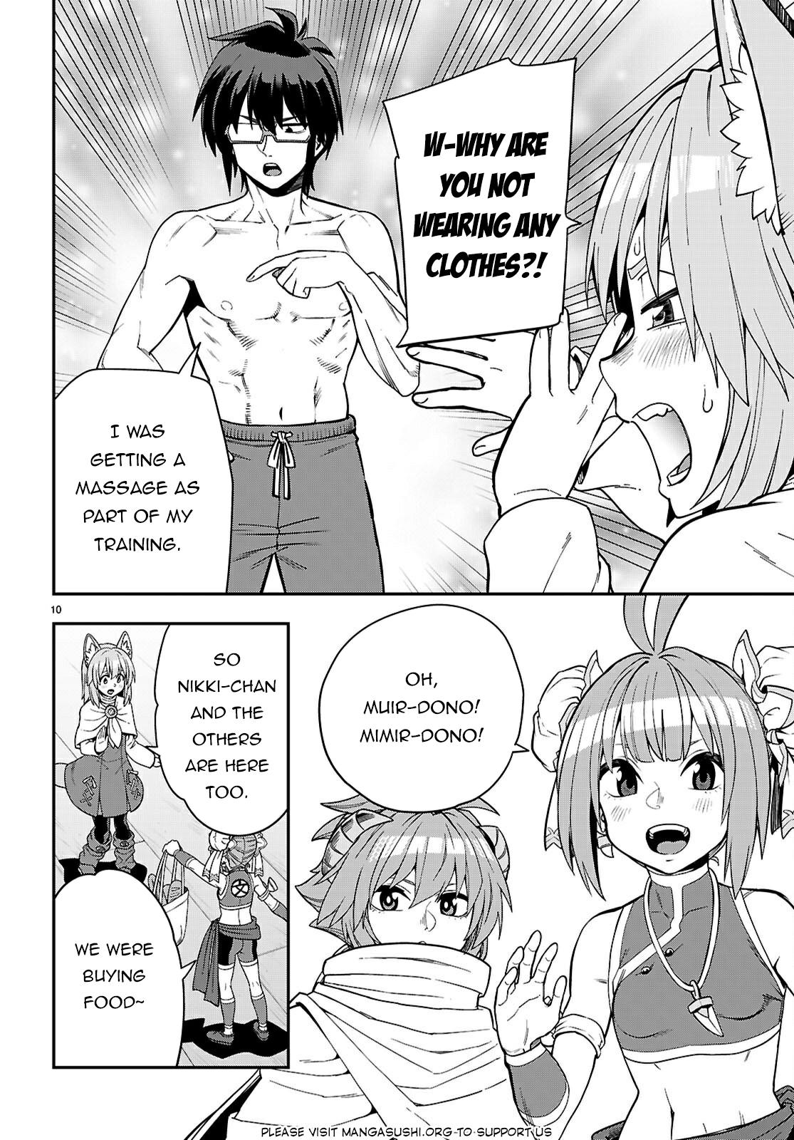Konjiki no Word Master Chap 116 - Next Chap 117