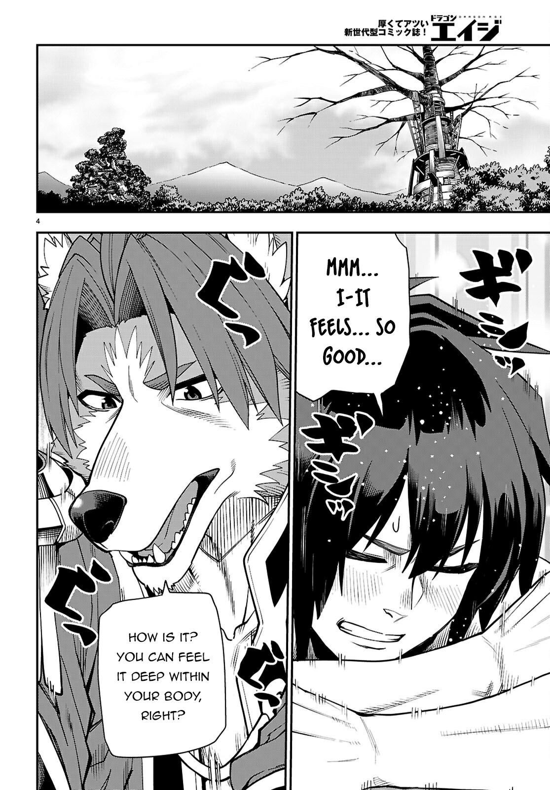 Konjiki no Word Master Chap 116 - Next Chap 117