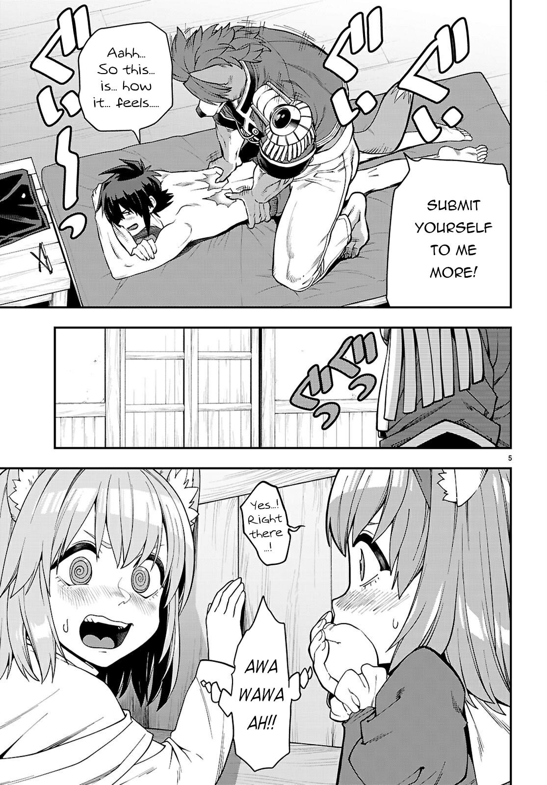 Konjiki no Word Master Chap 116 - Next Chap 117