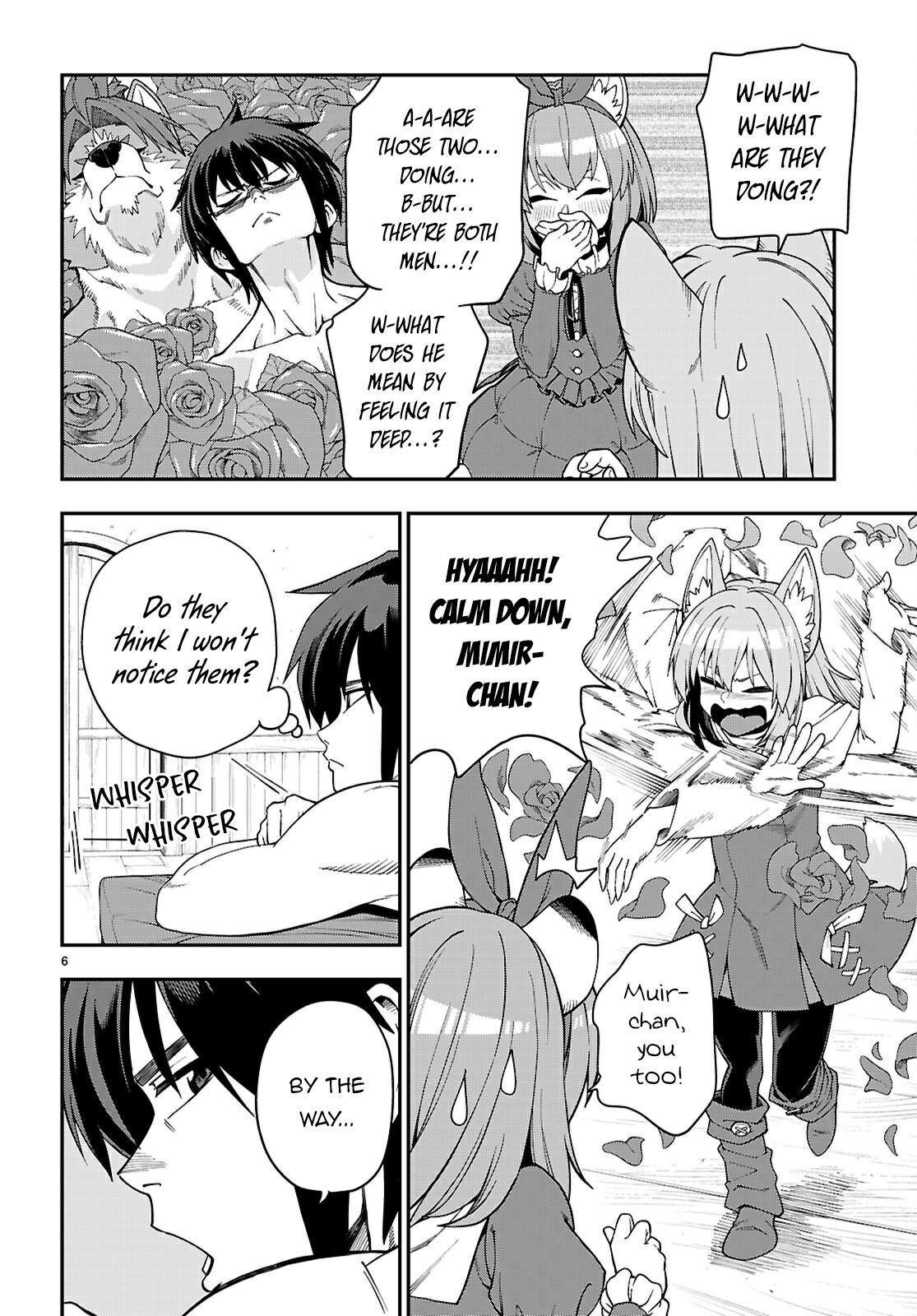 Konjiki no Word Master Chap 116 - Next Chap 117