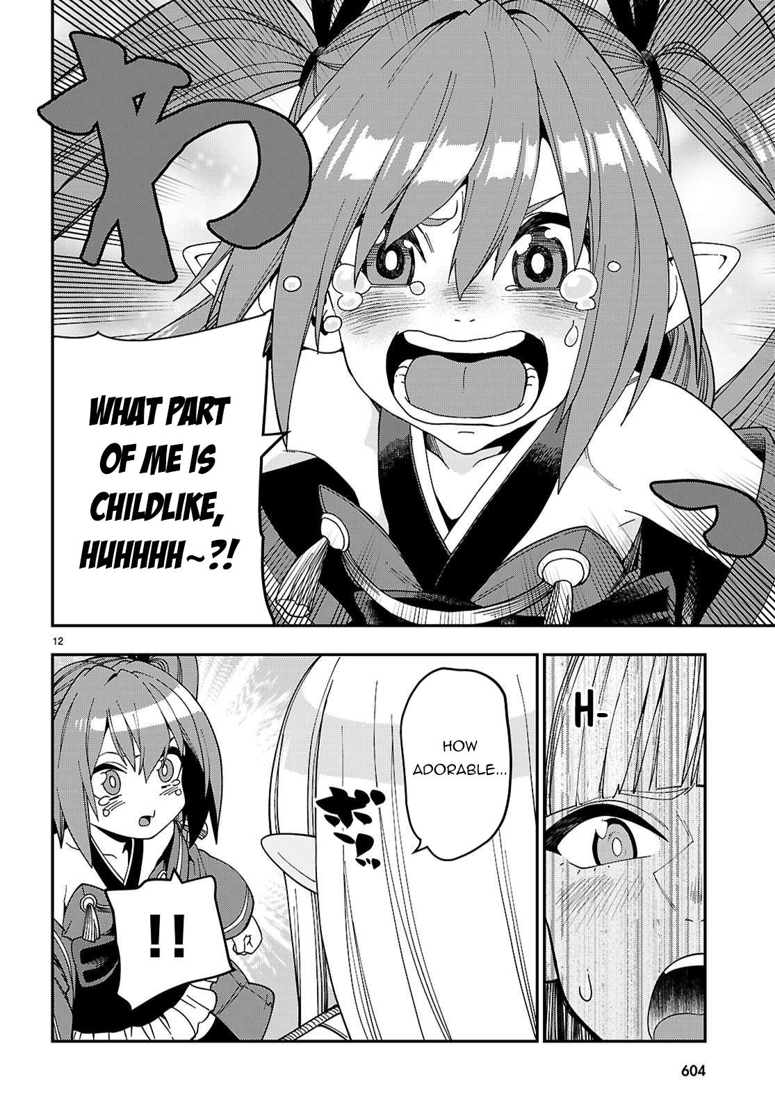 Konjiki no Word Master Chap 119 - Next Chap 120