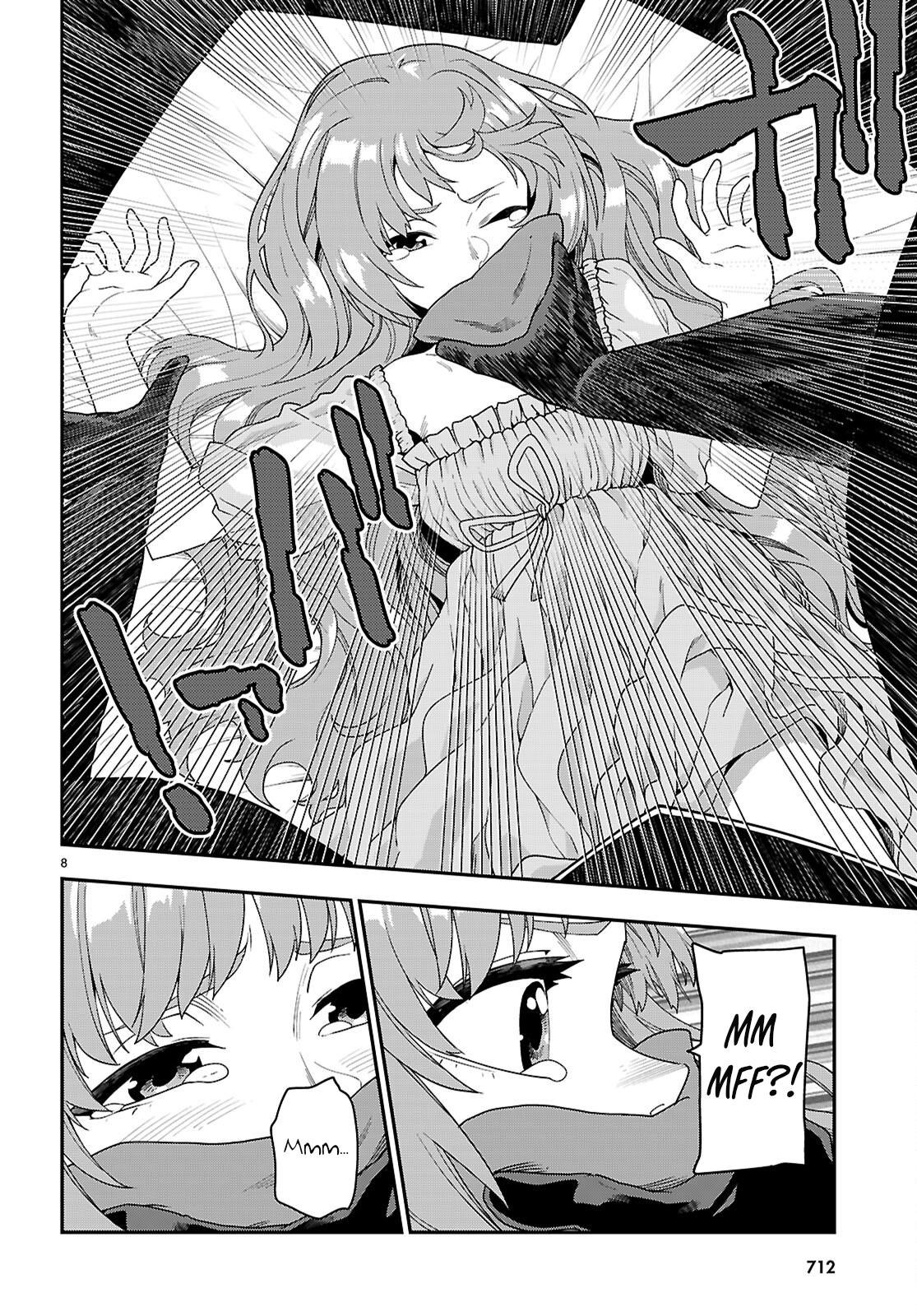 Konjiki no Word Master Chap 111 - Next Chap 112