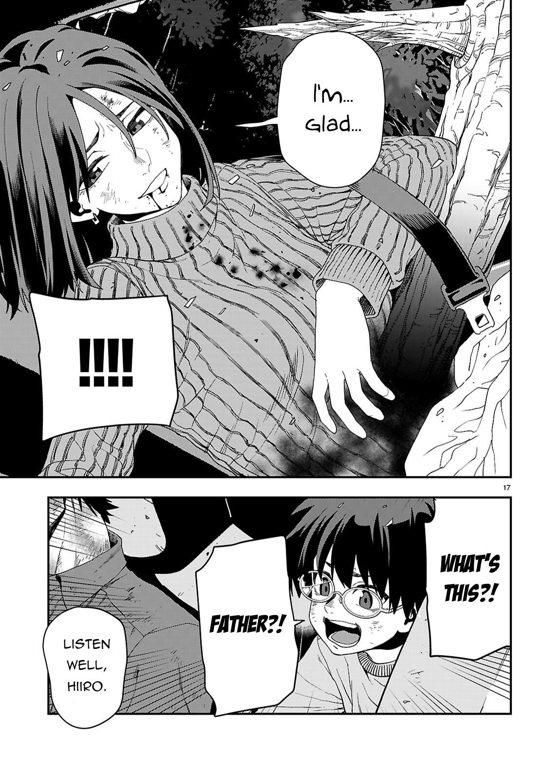 Konjiki no Word Master Chap 113 - Next Chap 114