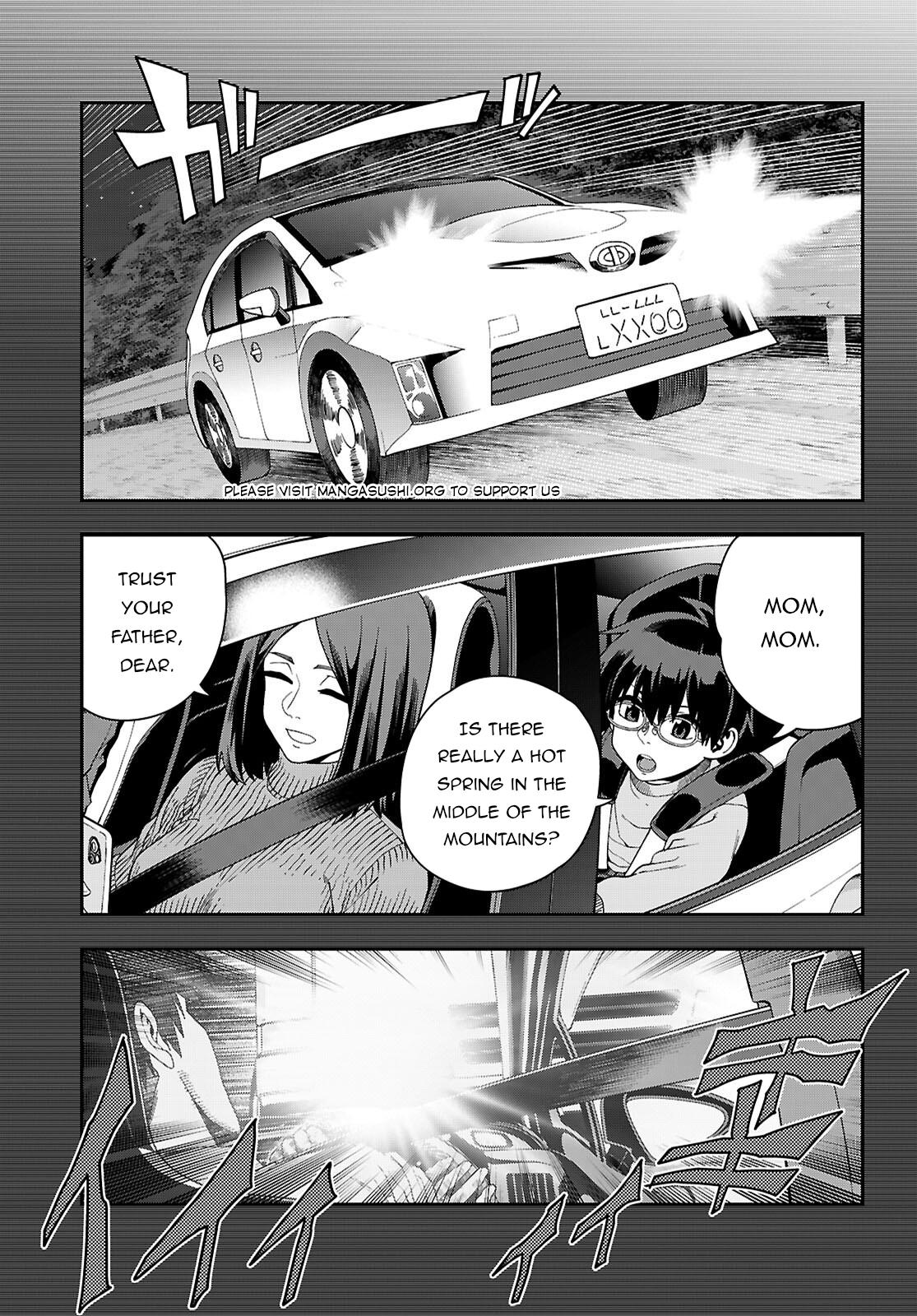 Konjiki no Word Master Chap 113 - Next Chap 114