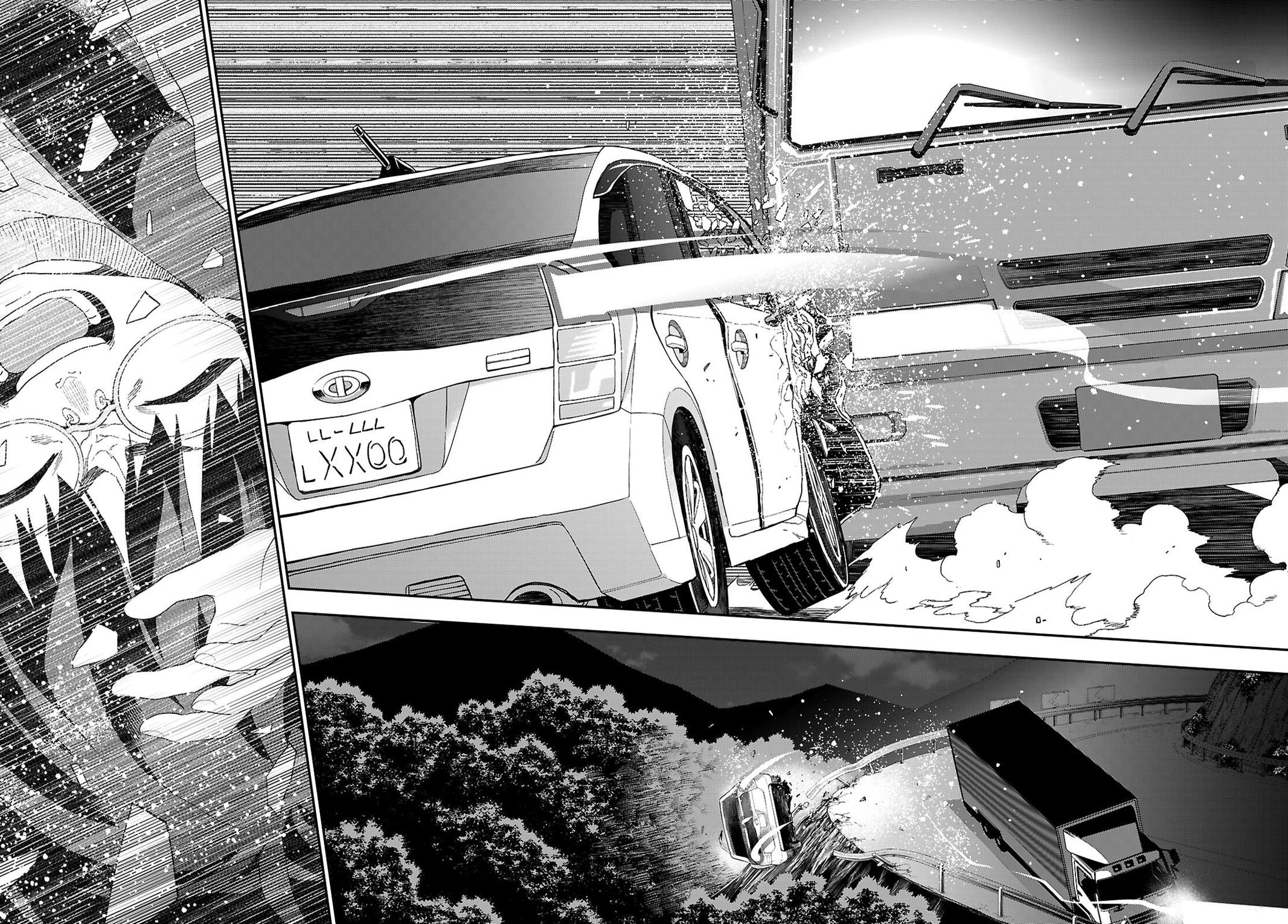 Konjiki no Word Master Chap 113 - Next Chap 114