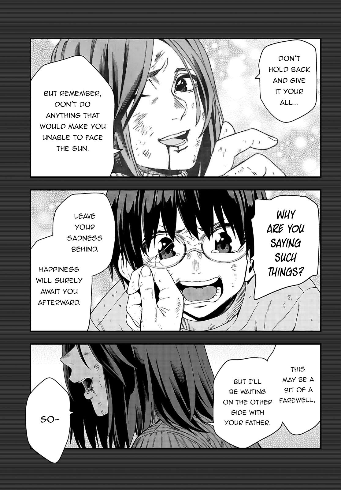 Konjiki no Word Master Chap 113 - Next Chap 114