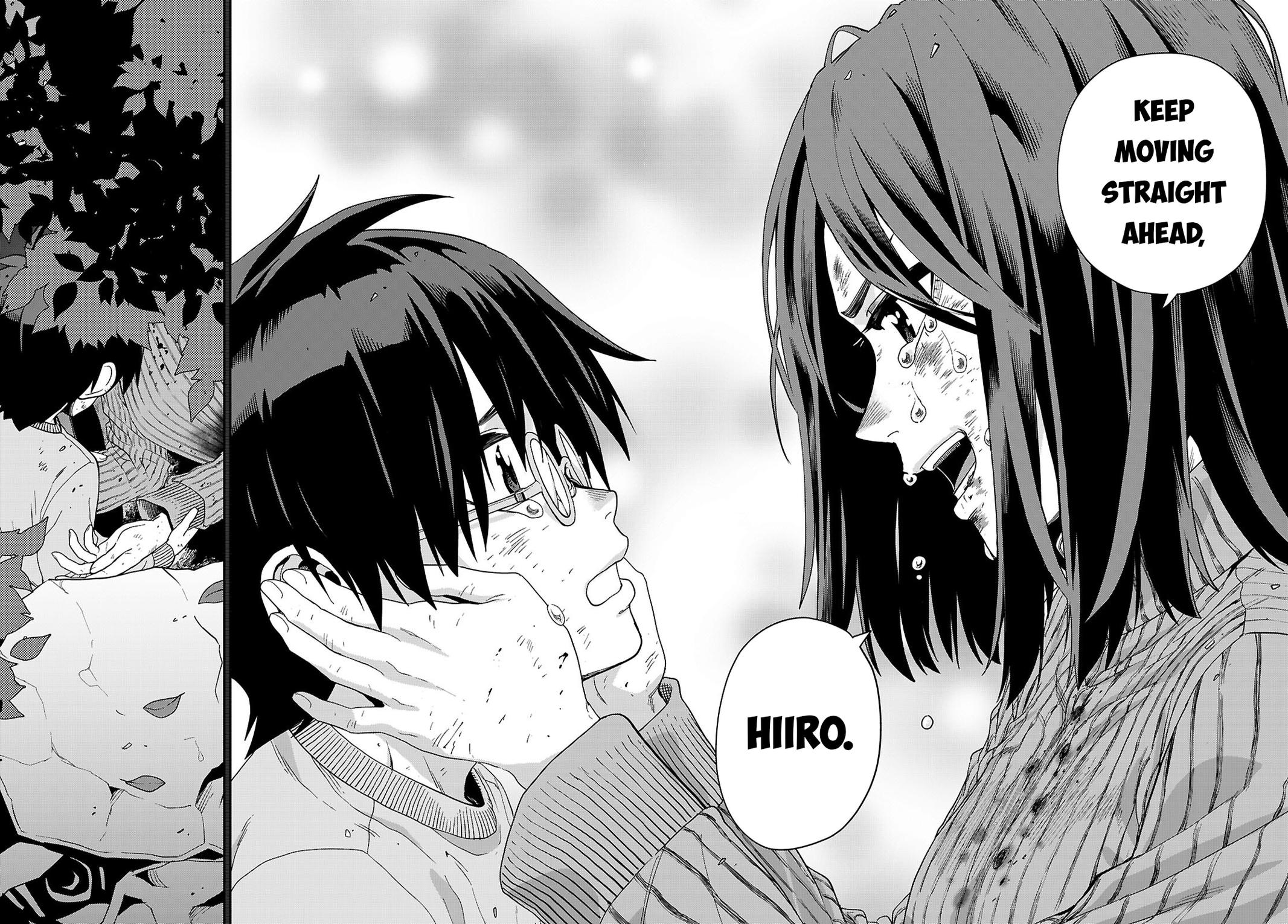 Konjiki no Word Master Chap 113 - Next Chap 114