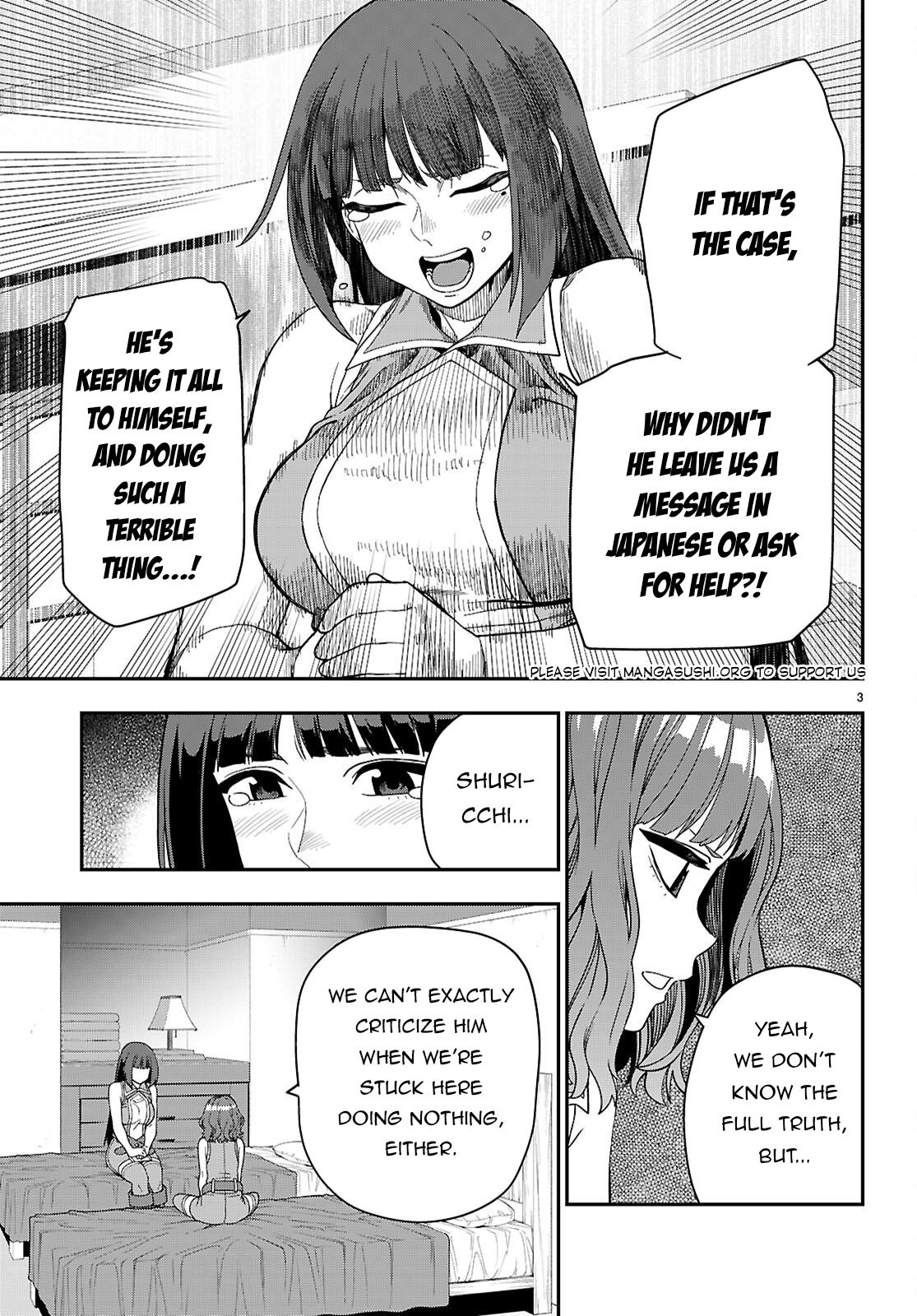Konjiki no Word Master Chap 113 - Next Chap 114