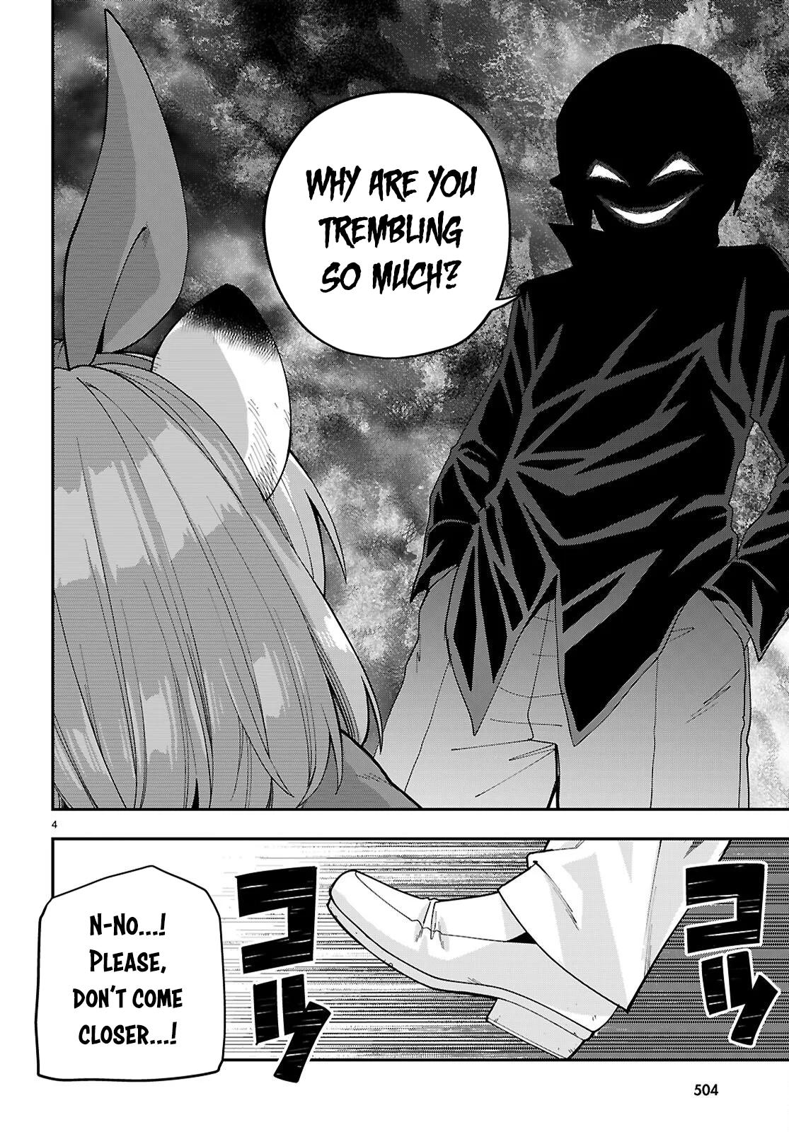 Konjiki no Word Master Chap 126 - Next Chap 127