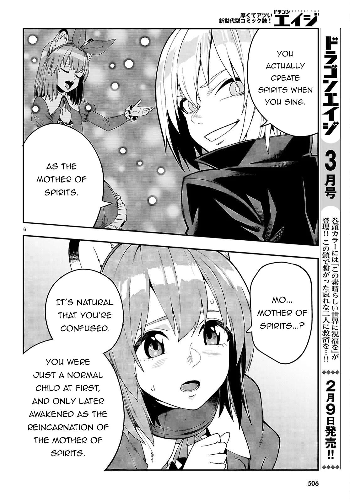 Konjiki no Word Master Chap 126 - Next Chap 127