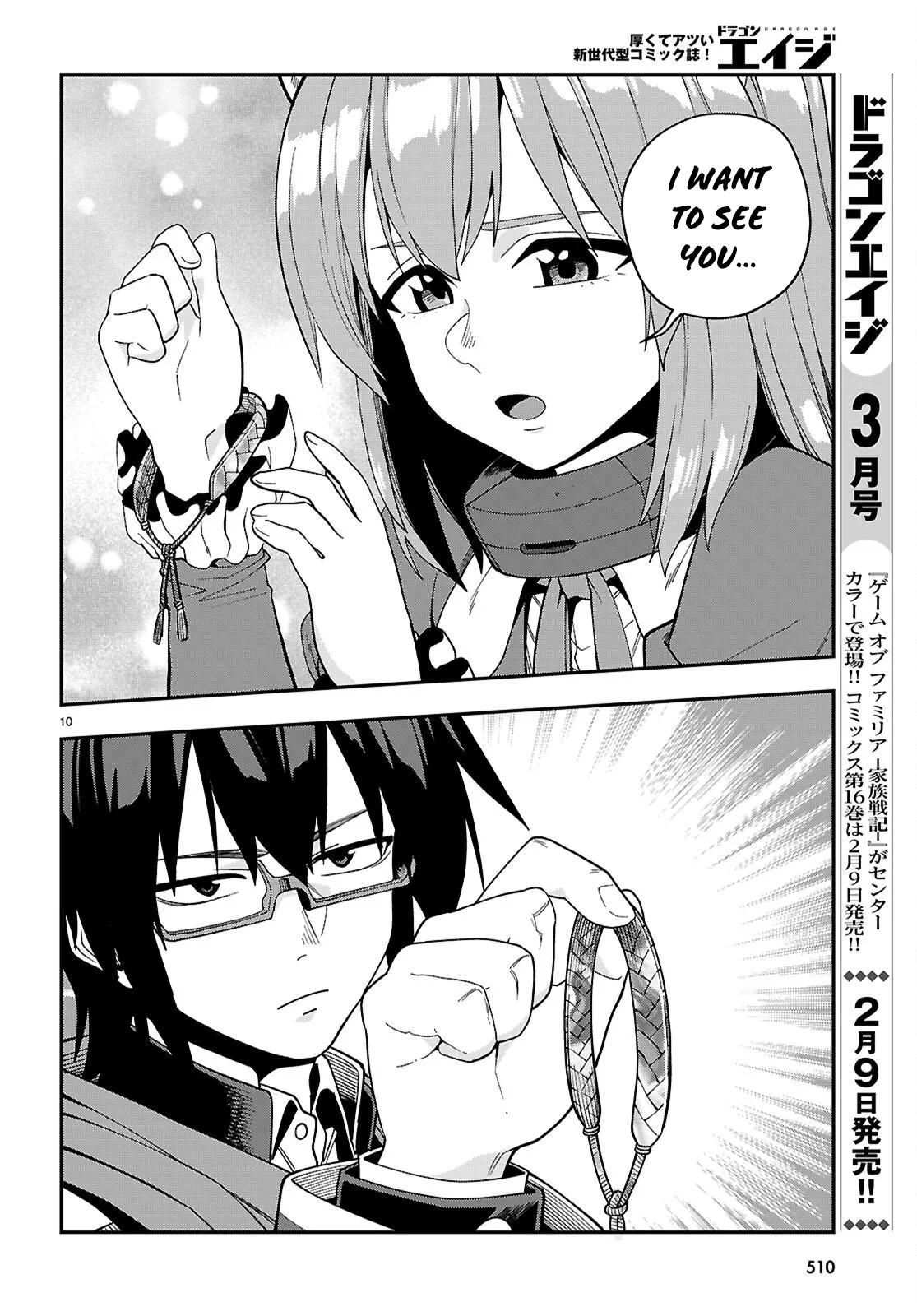 Konjiki no Word Master Chap 126 - Next Chap 127