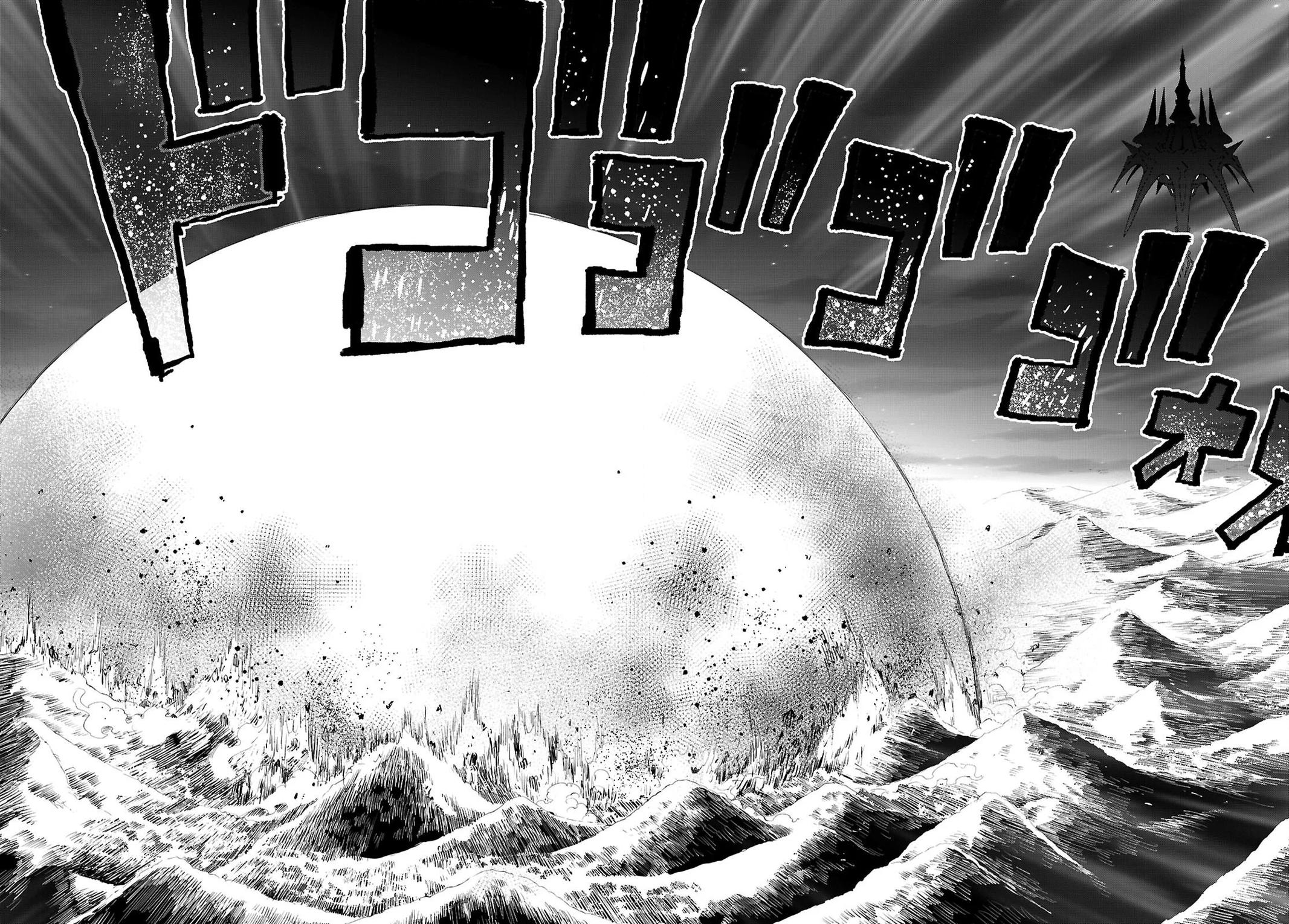 Konjiki no Word Master Chap 126 - Next Chap 127