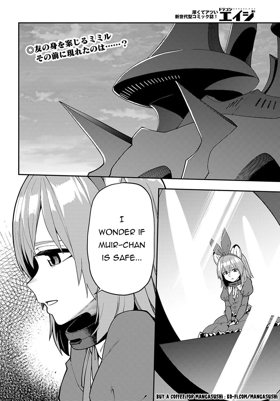 Konjiki no Word Master Chap 126 - Next Chap 127