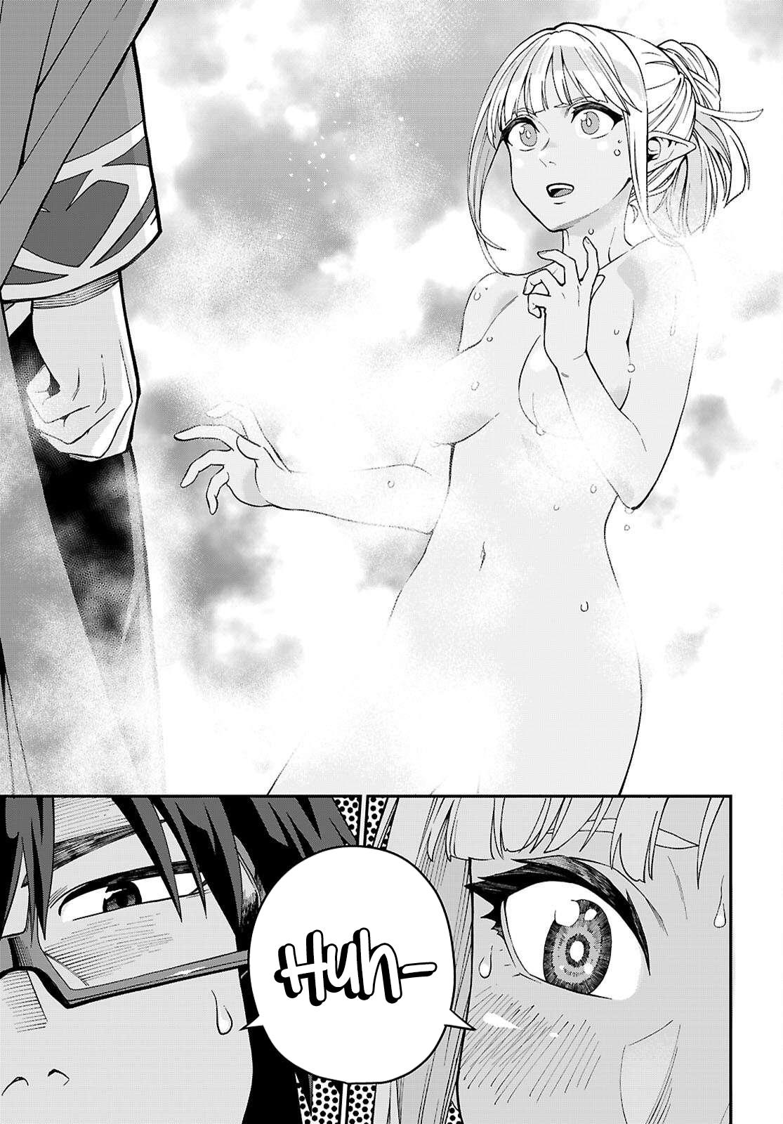 Konjiki no Word Master Chap 120 - Next Chap 121