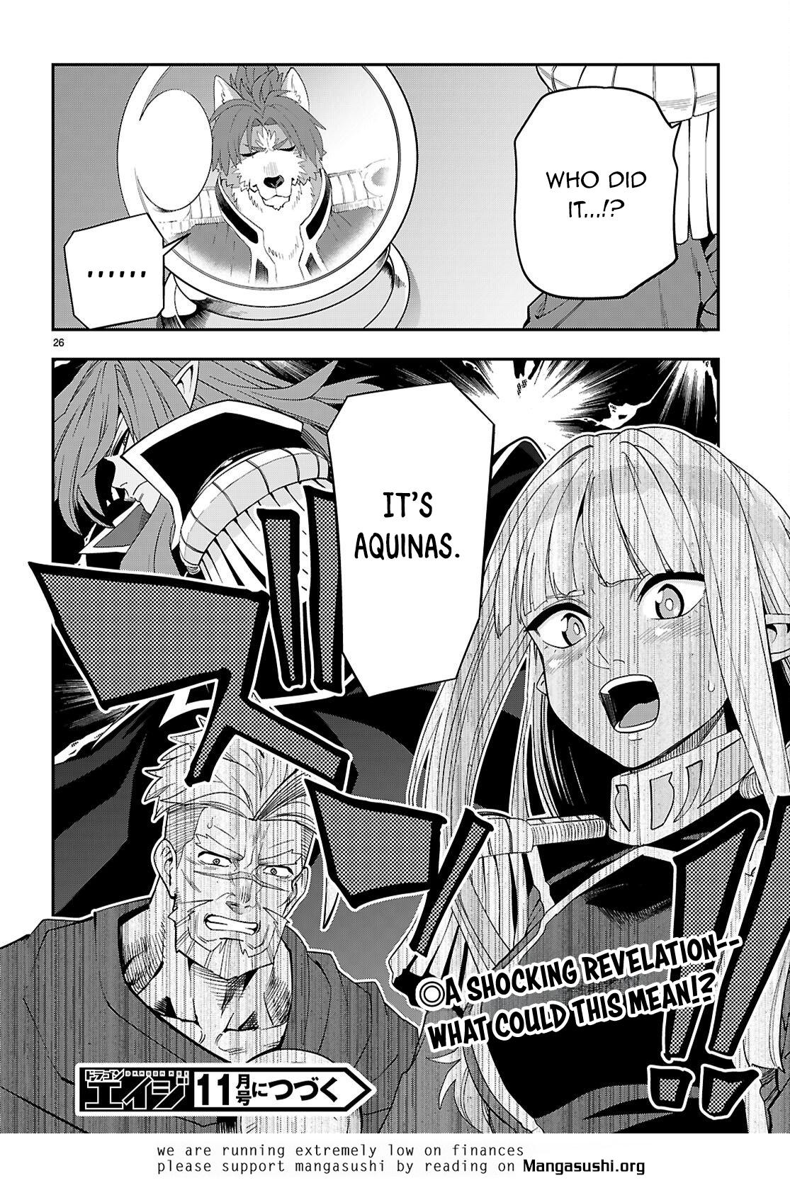 Konjiki no Word Master Chap 123 - Next Chap 124