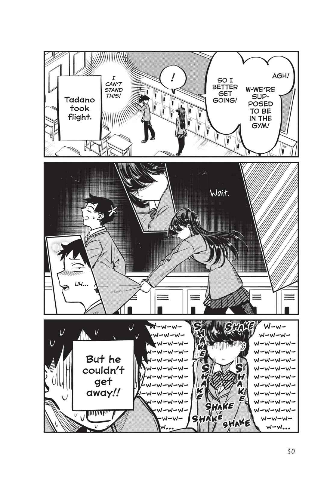 Komi Can't Communicate Chap 5 - Next Chap 6
