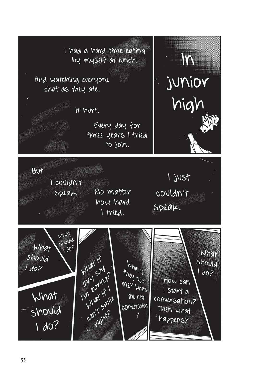 Komi Can't Communicate Chap 5 - Next Chap 6