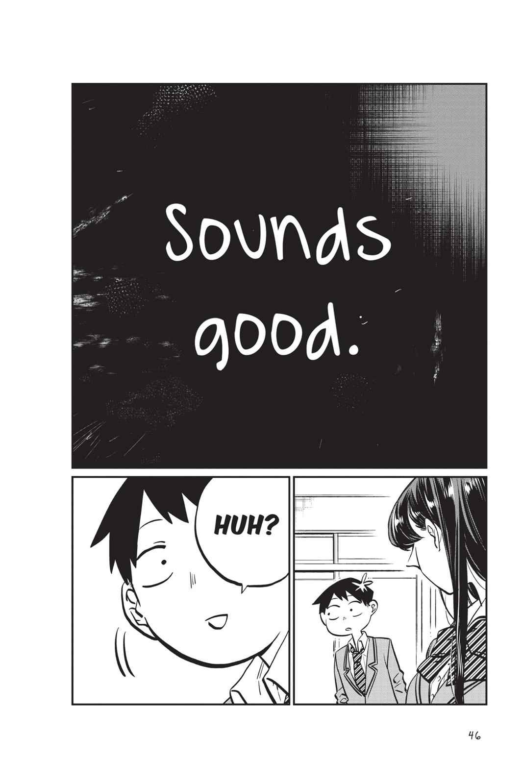 Komi Can't Communicate Chap 6 - Next Chap 7