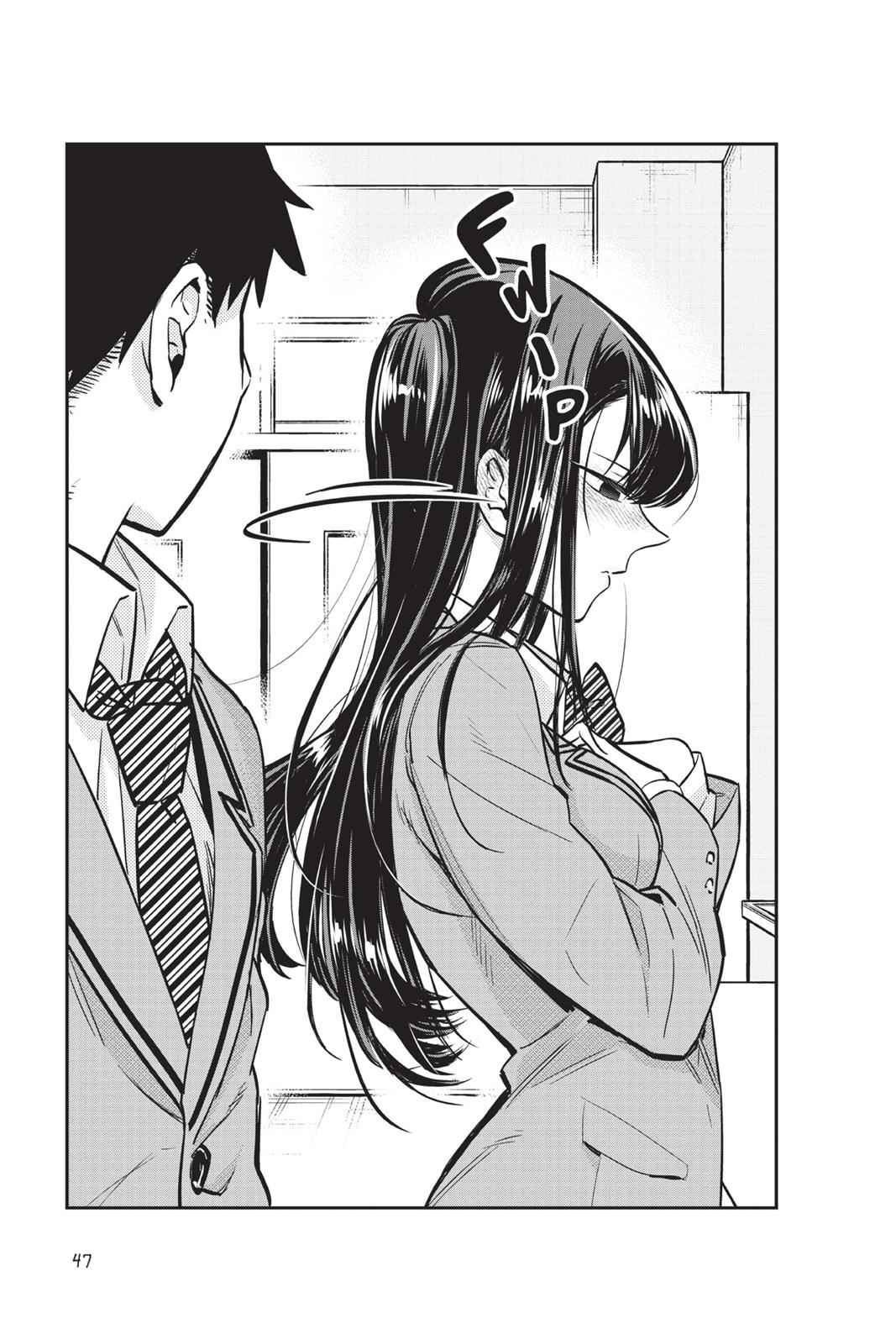 Komi Can't Communicate Chap 6 - Next Chap 7