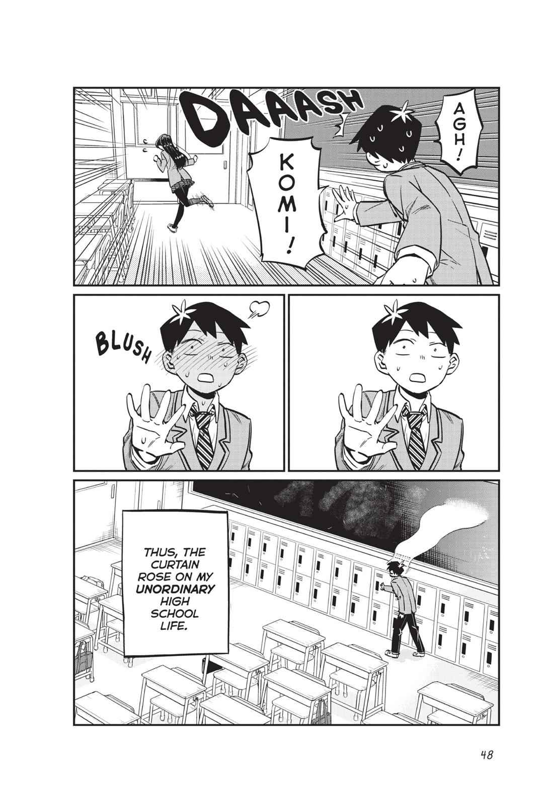 Komi Can't Communicate Chap 6 - Next Chap 7