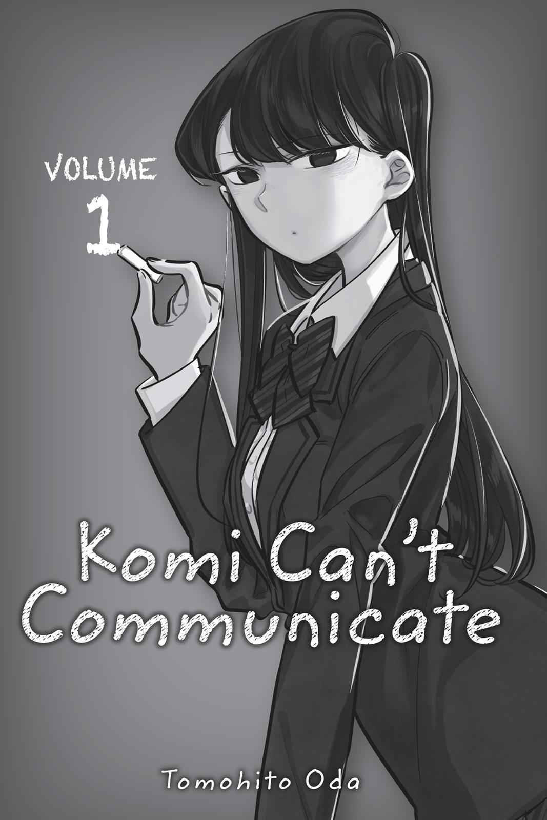 Komi Can't Communicate Chap 1 - Next Chap 2