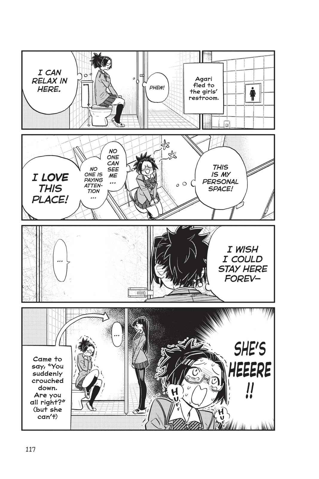 Komi Can't Communicate Chap 14 - Next Chap 15
