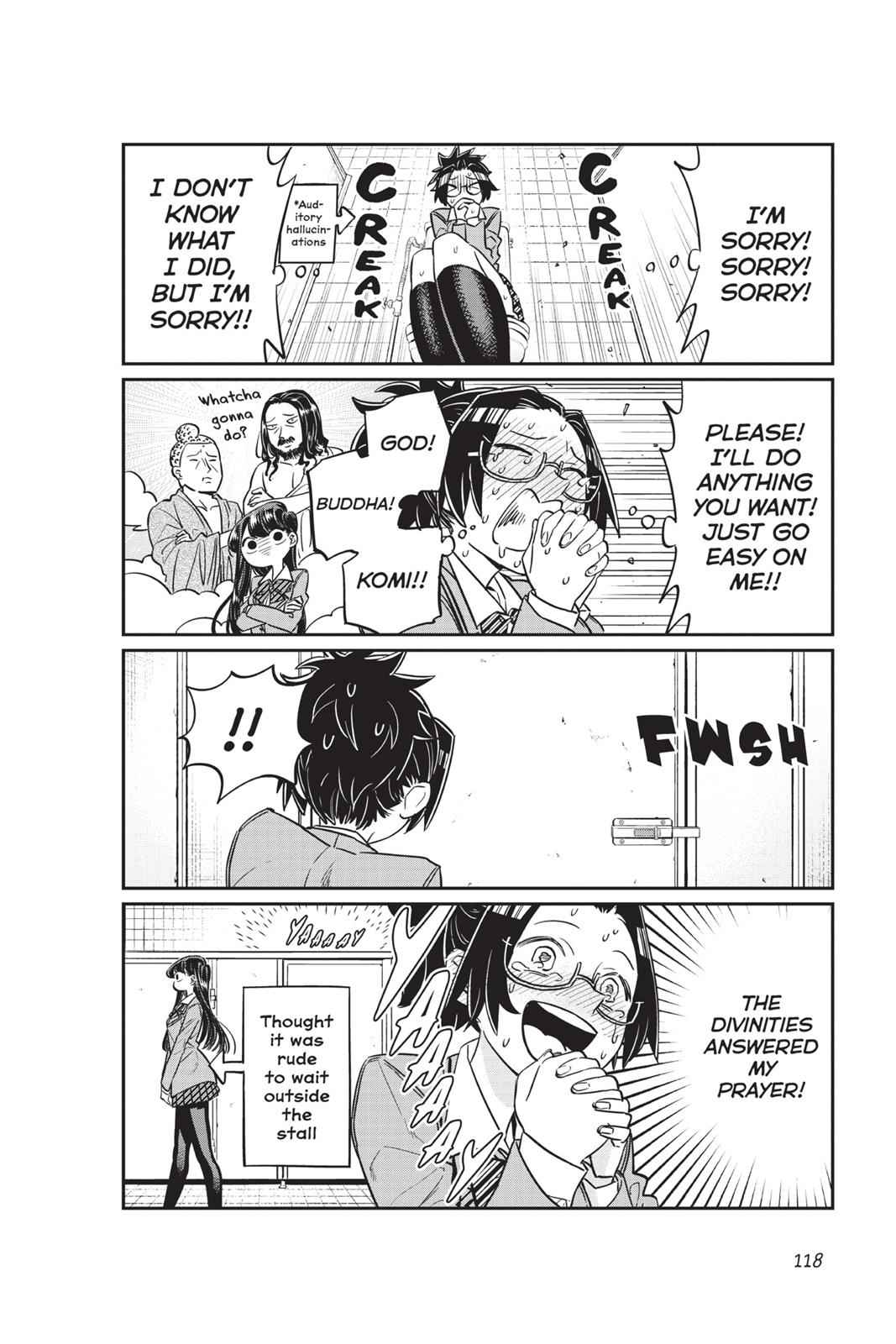 Komi Can't Communicate Chap 14 - Next Chap 15