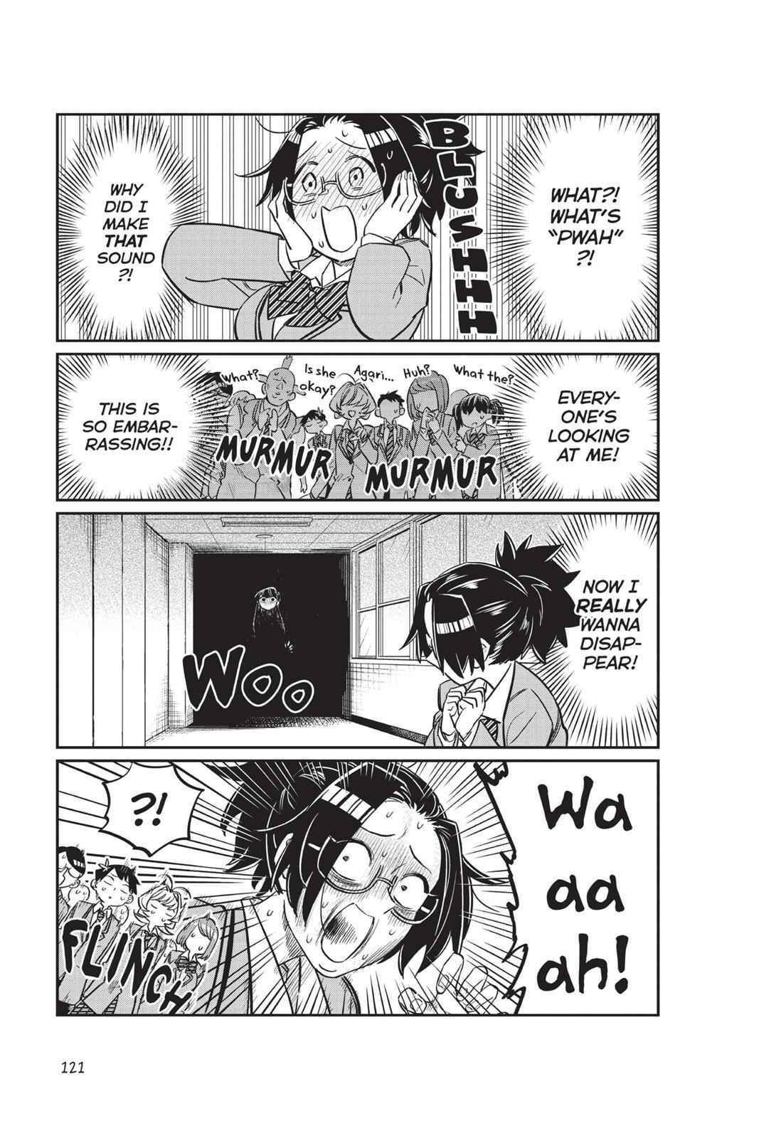 Komi Can't Communicate Chap 14 - Next Chap 15