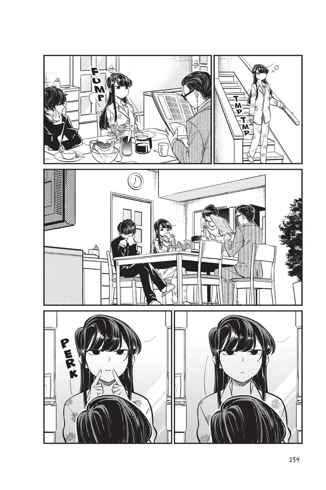Komi Can't Communicate Chap 15 - Next Chap 16