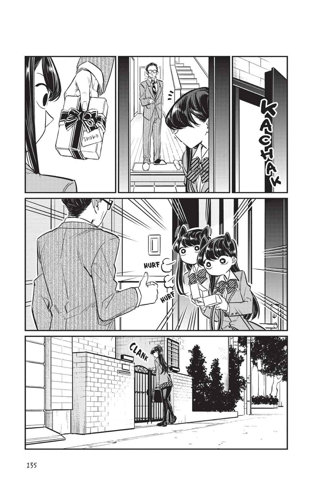 Komi Can't Communicate Chap 15 - Next Chap 16