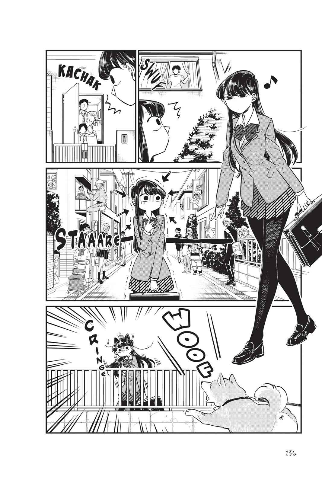 Komi Can't Communicate Chap 15 - Next Chap 16