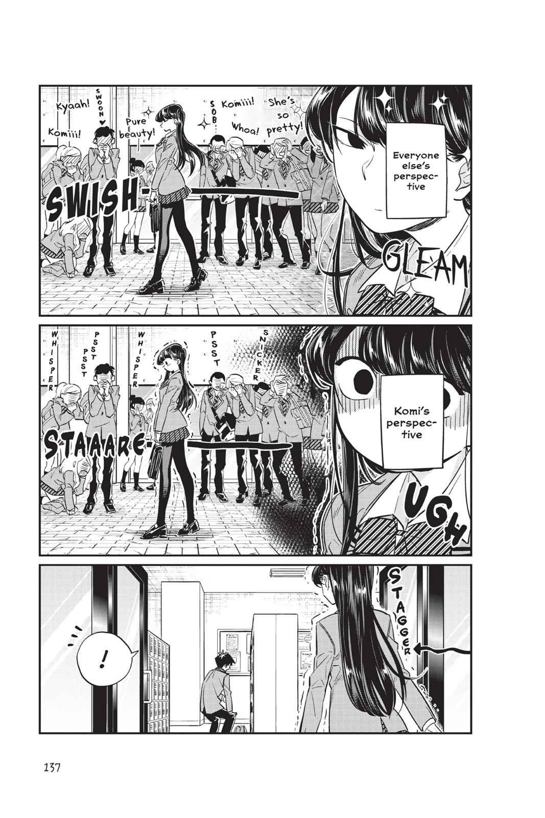 Komi Can't Communicate Chap 15 - Next Chap 16