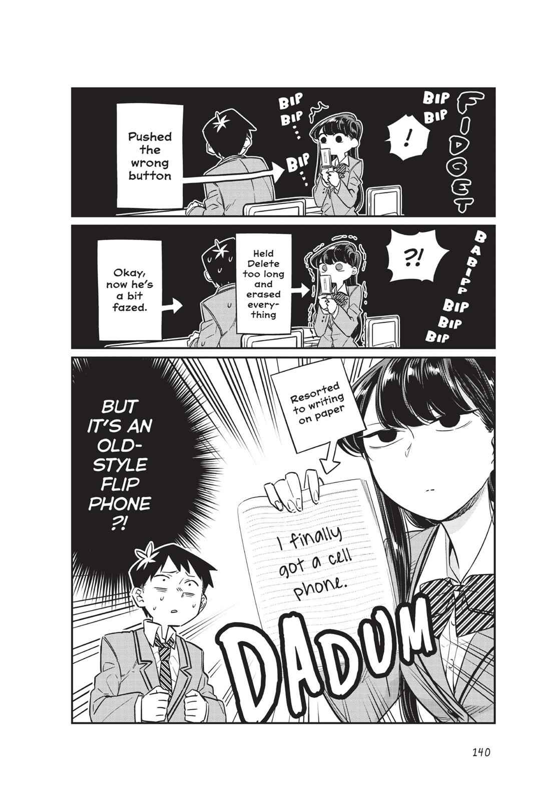 Komi Can't Communicate Chap 16 - Next Chap 17